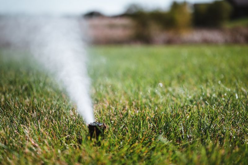 Sprinkler Winterizing Service