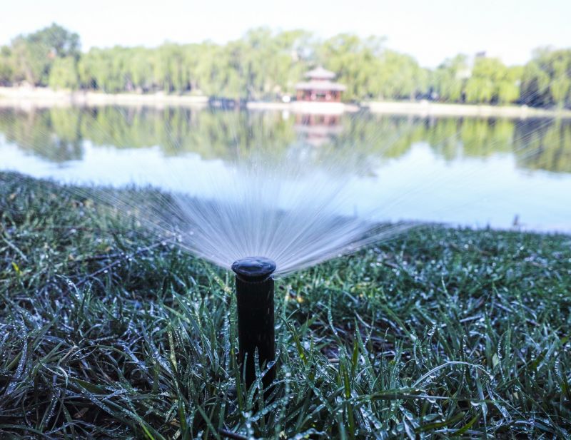 Sprinkler Blowout Cost Guide — Cost of Sprinkler Blowout