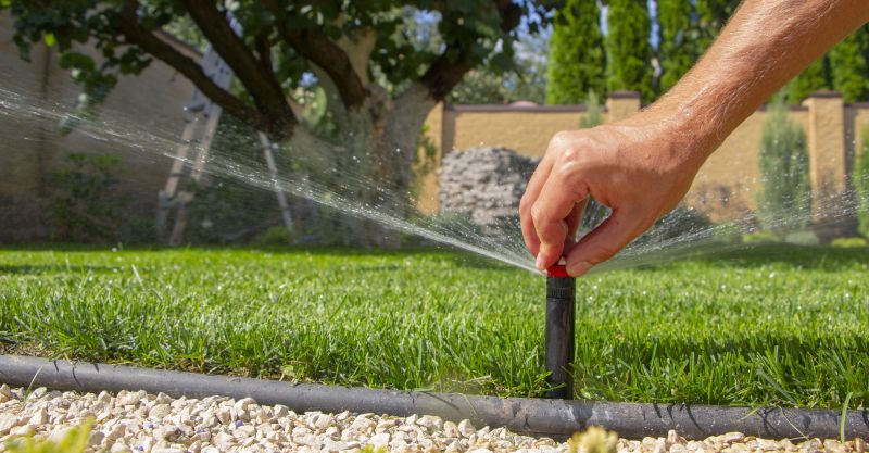 Sprinkler Plumbing Repair in Honolulu, HI