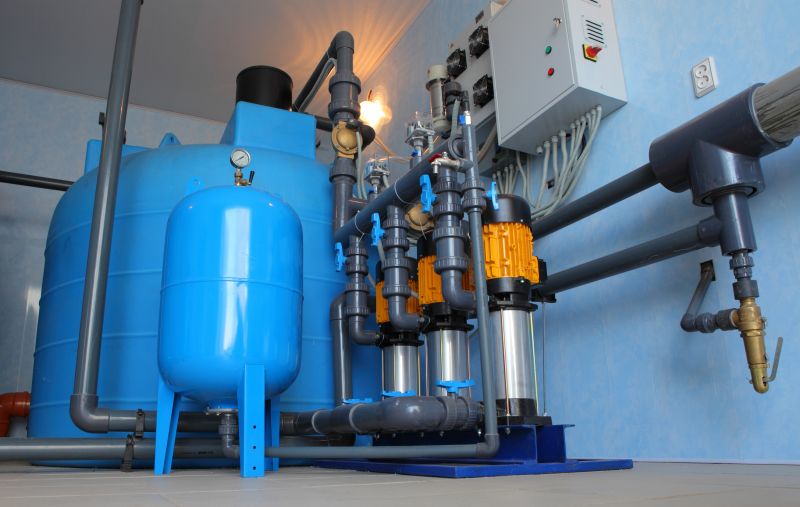 Water Treatment Service in Austin, TX