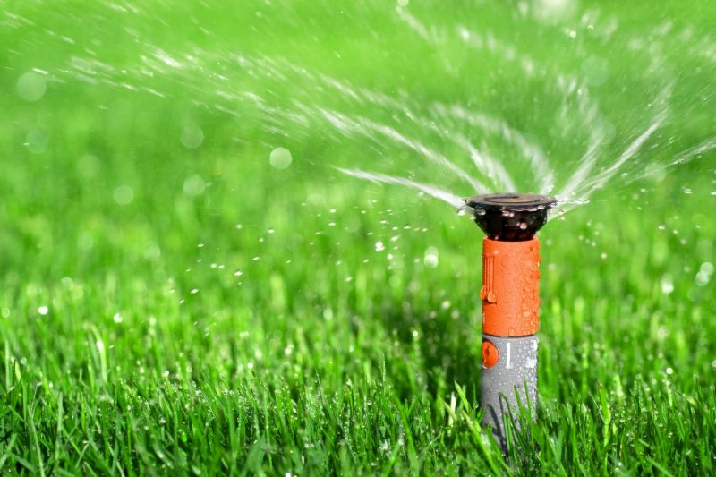 Winterize your irrigation system before temperatures drop.